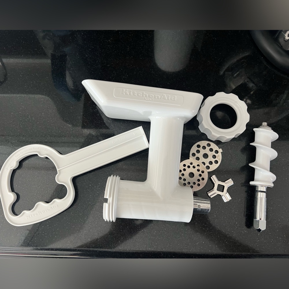 KitchenAid Food Grinder Attachment